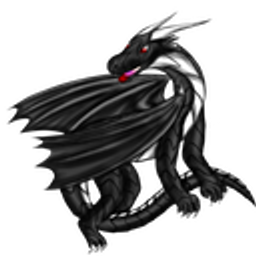 Blkdragon emoji