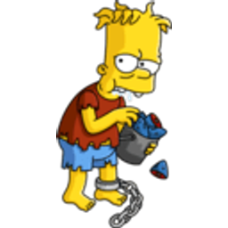 Hugo Simpson emoji