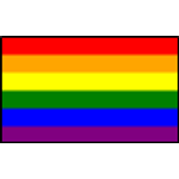 Prideflag Rainbow emoji