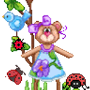 Garden Bear emoji