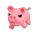 Pig Bark emoji