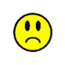 Frown Upside Down emoji