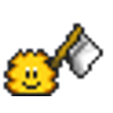 White Flag Knuddels emoji