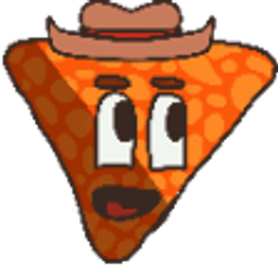 Dorito Cowboy emoji