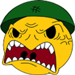Rage Hut emoji