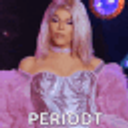 Rpdr Periodt emoji
