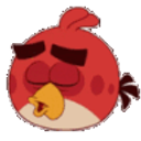 Redsleeping emoji