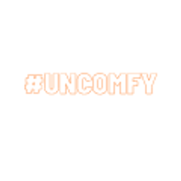 Uncomfy emoji