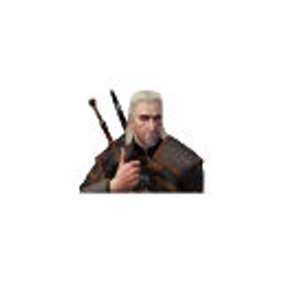 Witcher Gerald Thumbs Up emoji