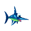 Swordfish emoji