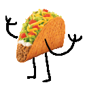 Dancing Taco emoji