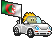 Algeria Knuddels Car Boy emoji