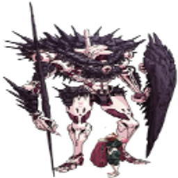 Lancer White Witch emoji