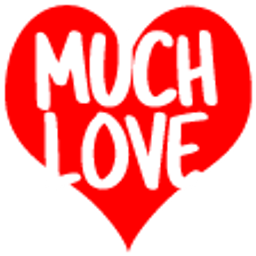 Much Love emoji