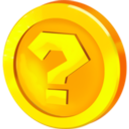 Question Coin emoji