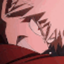 Anime Blush Awkward emoji