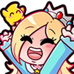 Rosalina 9512 emoji