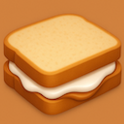 Fluffernutter emoji