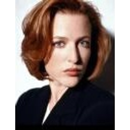 X Files Dana Scully emoji
