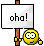 Oha emoji