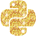 Python Swag Spin emoji
