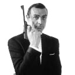 James Bond emoji