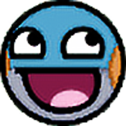 Awesome Mudkip emoji