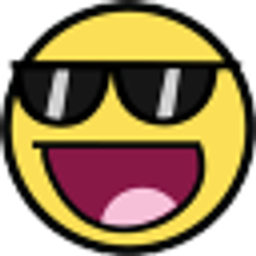 Awesome Shades emoji