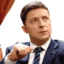Zelensky Facepalm emoji