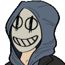 Legion Dbd Frown emoji