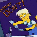 Dont Do What Donny Dont Does emoji