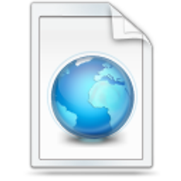 Web Page emoji