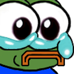 Sadgepepo emoji