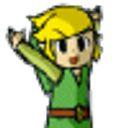 Happy Link emoji