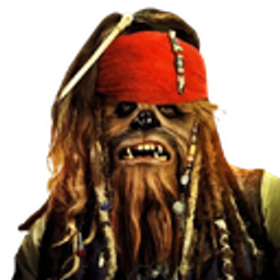 Chewbacca Sparrow emoji