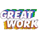 Greatwork emoji