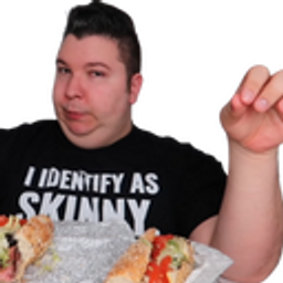 Nikocado Hmm emoji