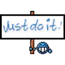 Just Do It emoji