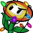 Xmas Hmm emoji