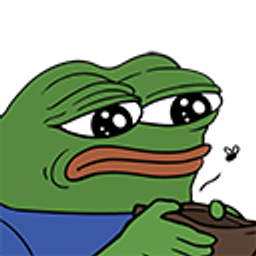 Peepo Poor emoji
