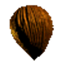 Coconut emoji