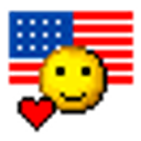 Usa Love emoji