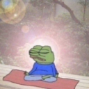 Peepozen emoji