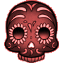 Sugar Skull Party emoji
