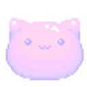 Kittypurple emoji