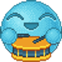 Drummer Boy emoji
