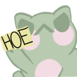 Angry Froggie emoji
