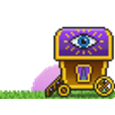 Gypsy Wagon emoji