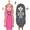 Besties emoji