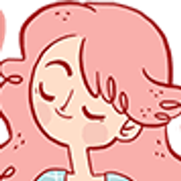 Fran Blush emoji